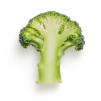 Broccoli florets