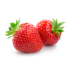 strawberries