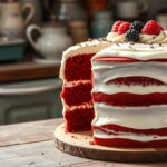 Southern Red Velvet Cake Recipe