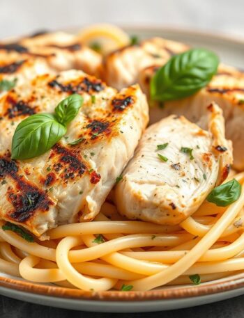 7 Tasty Chicken Breast Recipes with Pasta