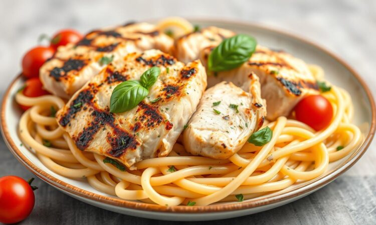 7 Tasty Chicken Breast Recipes with Pasta