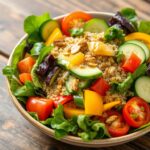 Delicious Meatless Salad Recipes for Every Taste