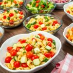 Tasty Pasta Salad Recipes Using Suddenly Salad