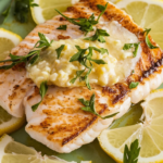 GB Baked Tilapia